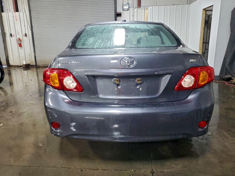 Photo 6 from auction – 2010 TOYOTA COROLLA BA with VIN 1NXBU4EE6AZ287052