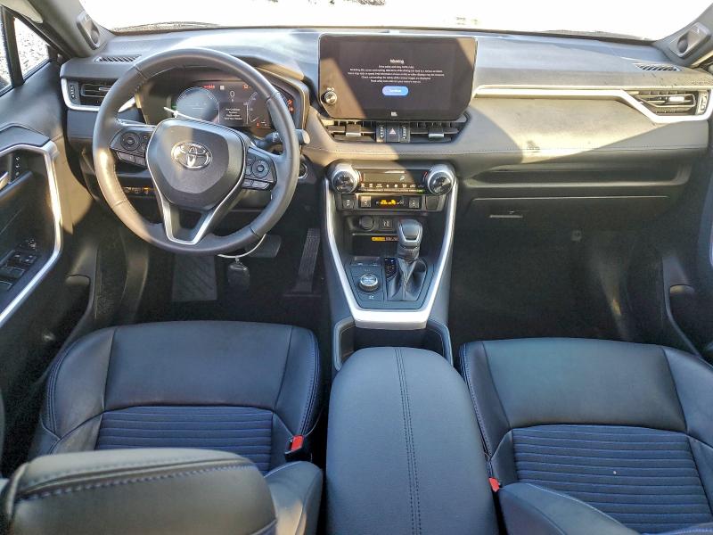 Photo 8 from auction – 2023 TOYOTA RAV4 XSE with VIN 4T3E6RFV0PU118146