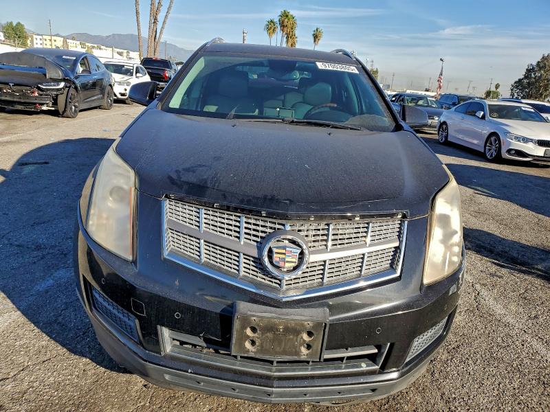Photo 5 from auction – 2012 CADILLAC SRX LUXURY with VIN 3GYFNAE36CS560889