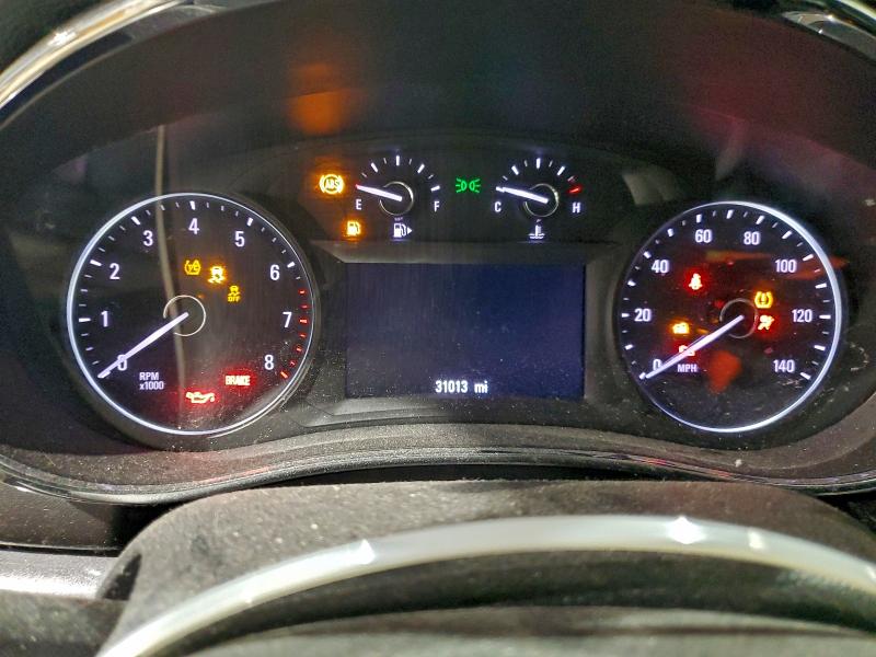 Photo 9 from auction – 2020 BUICK ENCORE with VIN KL4CJASB1LB327685
