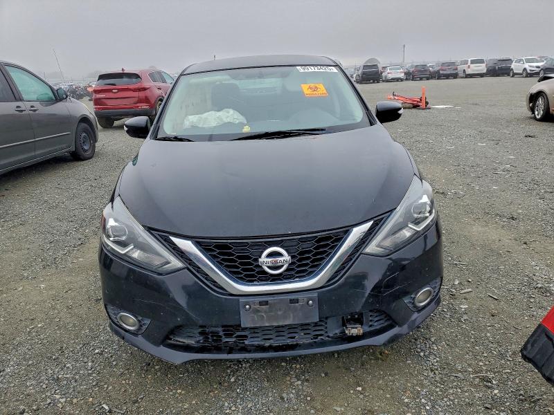 Photo 5 from auction – 2019 NISSAN SENTRA S with VIN 3N1AB7AP2KY318992