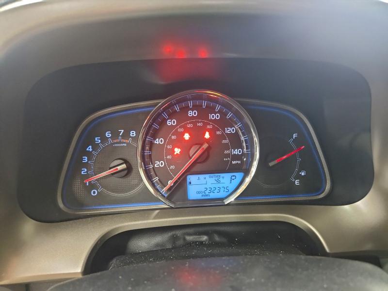 Photo 9 from auction – 2014 TOYOTA RAV4 LIMIT with VIN JTMDFREV4EJ007835