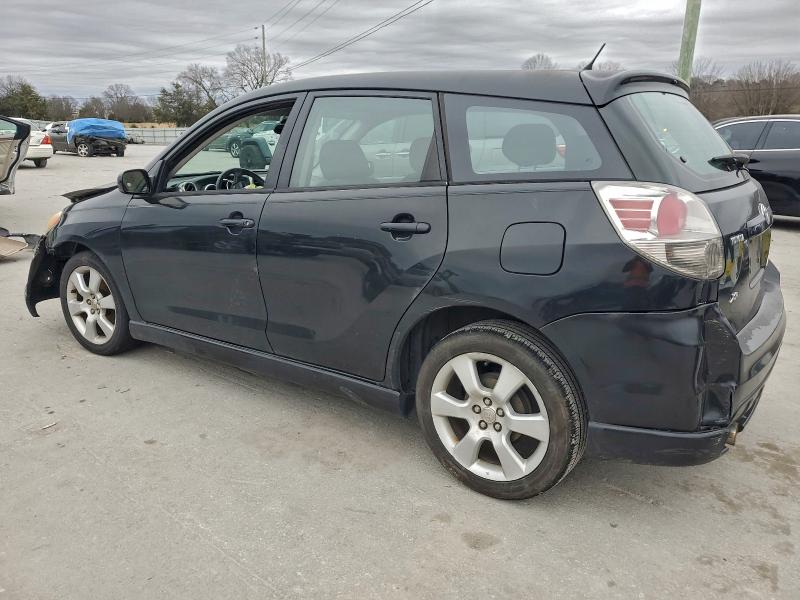 Photo 2 from auction – 2008 TOYOTA MATRIX with VIN 2T1KR30E08C718855