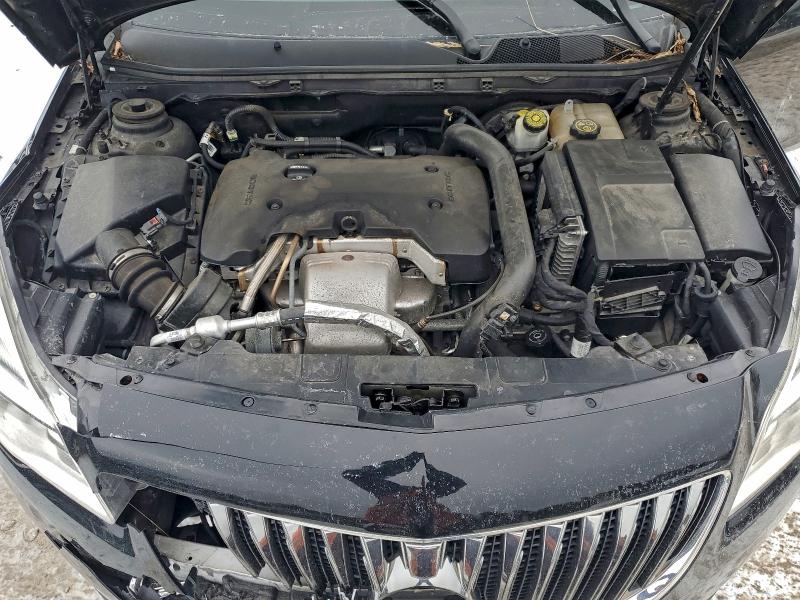Photo 11 from auction – 2017 BUICK REGAL SPOR with VIN 2G4GL5EX6H9135697