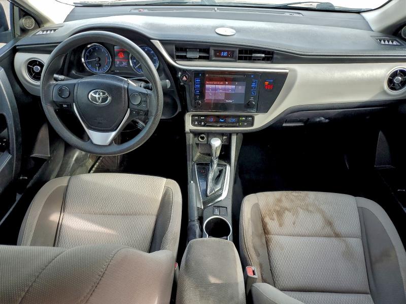 Photo 8 from auction – 2018 TOYOTA COROLLA L with VIN 5YFBURHE7JP842939