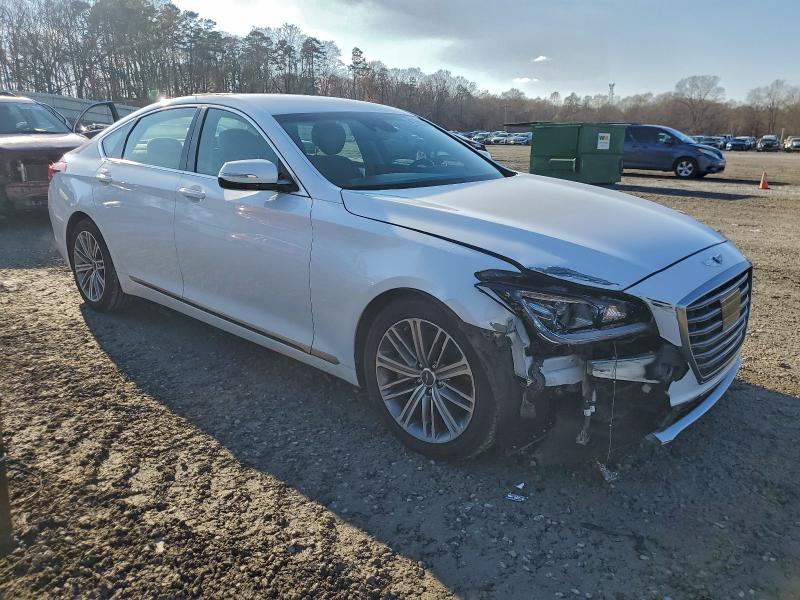 Zdjęcie 4 z aukcji – 2018 GENESIS G80 BASE z VIN KMHGN4JE6JU230147
