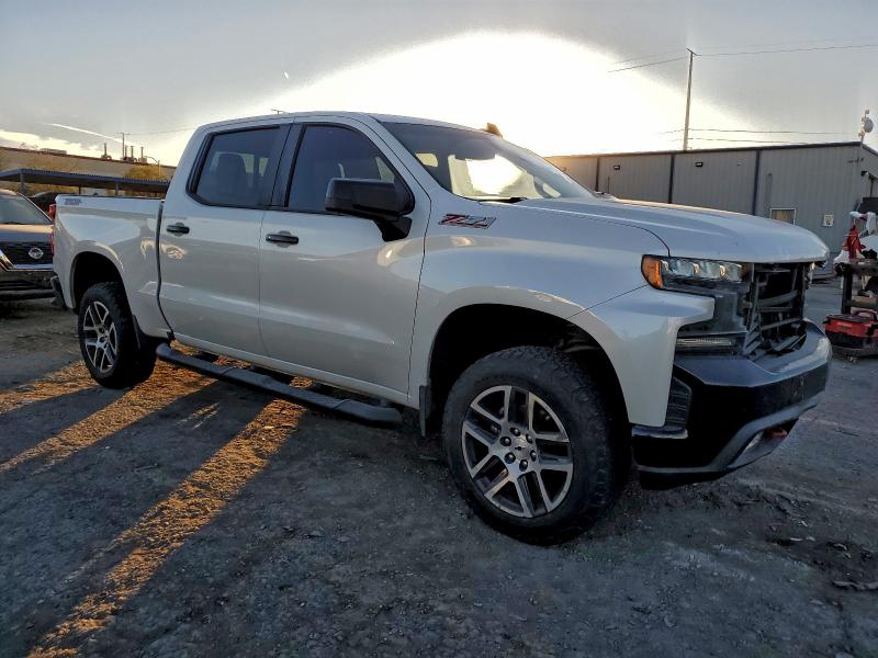 Photo 4 from auction – 2019 CHEVROLET SILVERADO with VIN 1GCPYFED1KZ344232