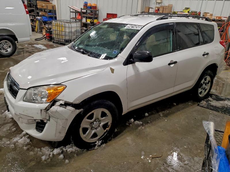 TOYOTA RAV4 2012 with VIN 2T3BF4DVXCW188319 - Photo from auction