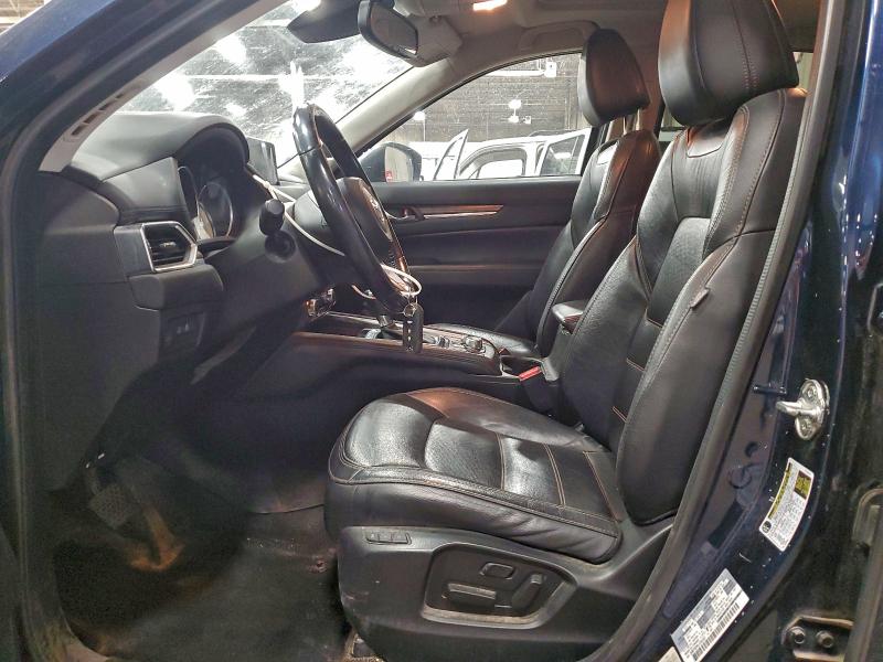 Photo 7 from auction – 2018 MAZDA CX-5 GRAND with VIN JM3KFBDM8J0322281