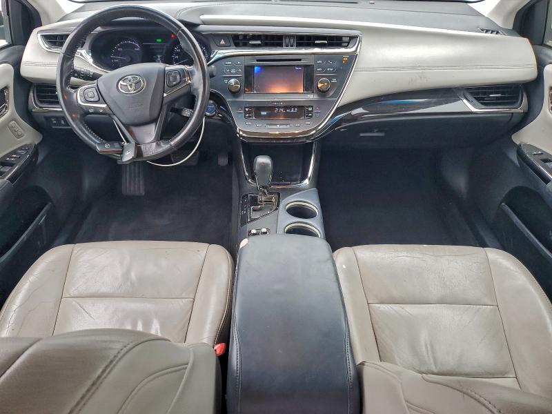 Photo 8 from auction – 2014 TOYOTA AVALON HYB with VIN 4T1BD1EB3EU024687