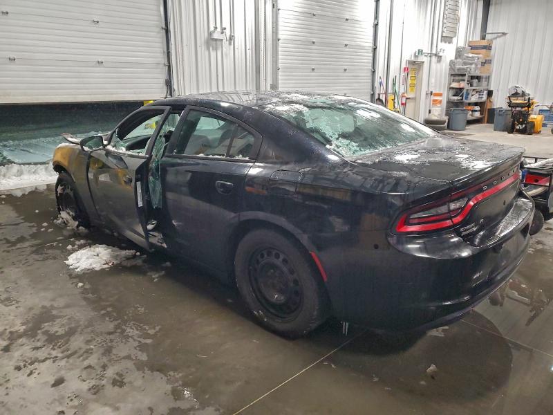 Photo 2 from auction – 2016 DODGE CHARGER with VIN 2C3CDXKT4GH234489
