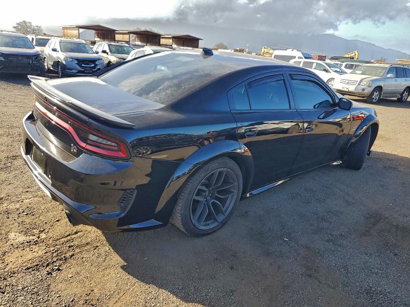Photo 3 from auction – 2021 DODGE CHARGER with VIN 2C3CDXGJ3MH550873