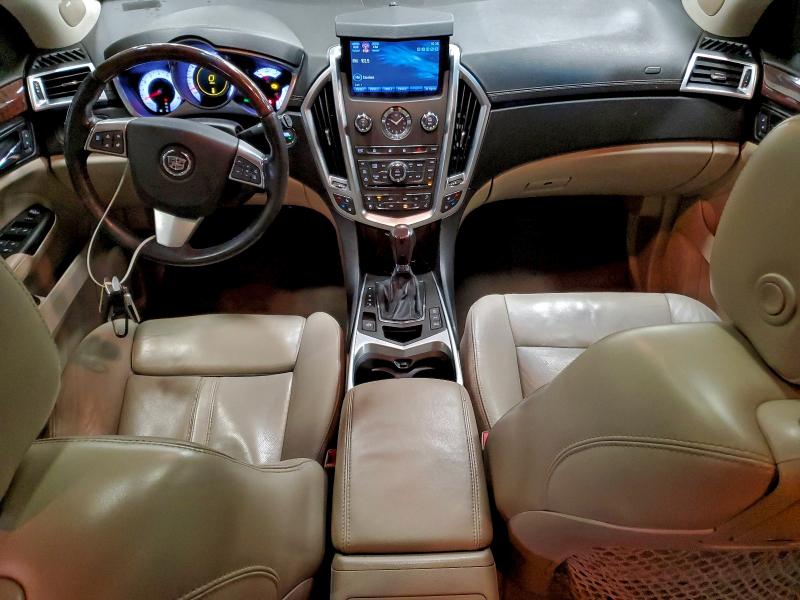 Photo 8 from auction – 2012 CADILLAC SRX PREMIU with VIN 3GYFNCE39CS561384