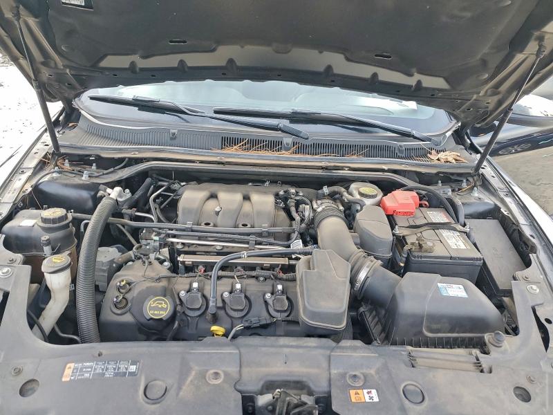 Photo 11 from auction – 2019 FORD TAURUS LIM with VIN 1FAHP2F84KG107415