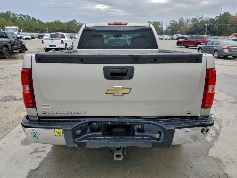 Photo 6 from auction – 2007 CHEVROLET SILVERADO with VIN 2GCEC19CX71700168
