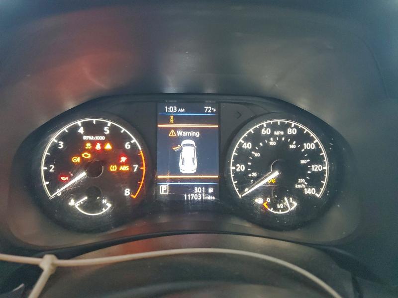 Photo 9 from auction – 2022 NISSAN ALTIMA S with VIN 1N4BL4BV9NN409632