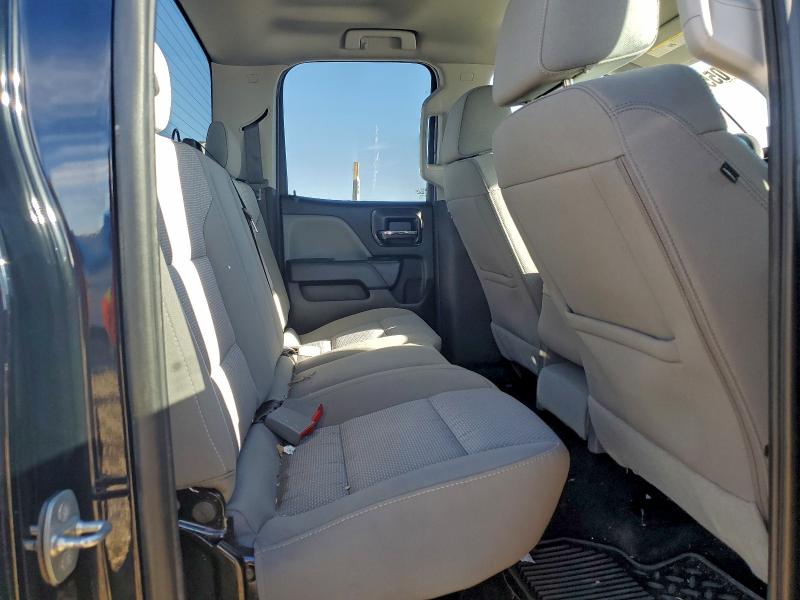 Photo 10 from auction – 2018 CHEVROLET SILVERADO with VIN 1GCRCPEC0JZ325478
