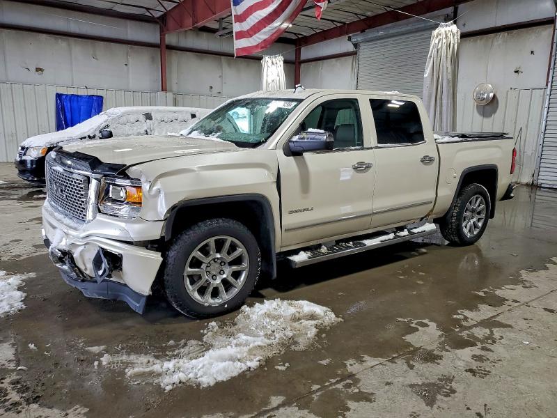 Photo 1 from auction – 2014 GMC SIERRA K15 with VIN 3GTU2WEC0EG440305