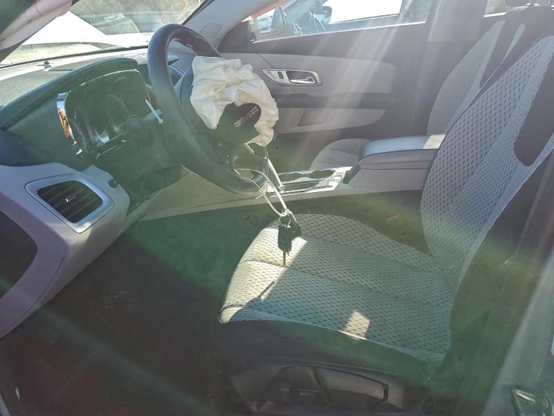 Photo 7 from auction – 2015 GMC TERRAIN SLE with VIN 2GKALMEK4F6116982