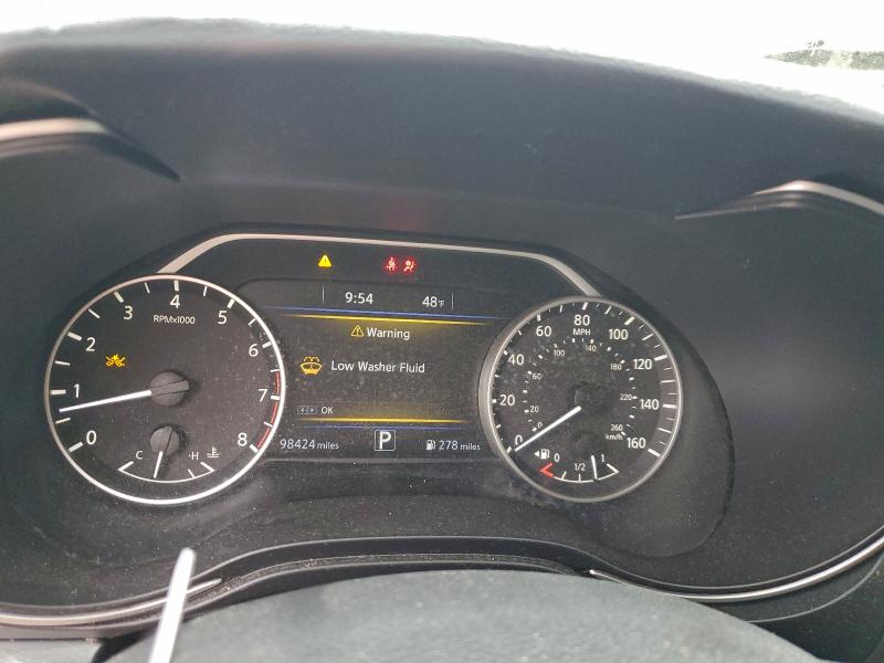 Photo 9 from auction – 2017 NISSAN MAXIMA 3.5 with VIN 1N4AA6APXHC435866