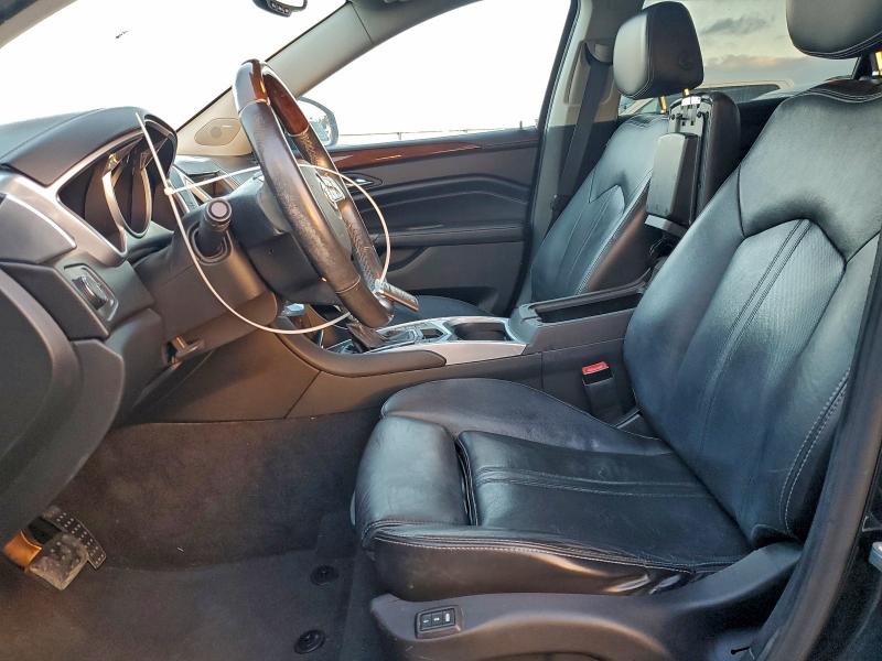 Foto 7 de la subasta – 2012 CADILLAC SRX PREMIU con VIN 3GYFNCE31CS570810