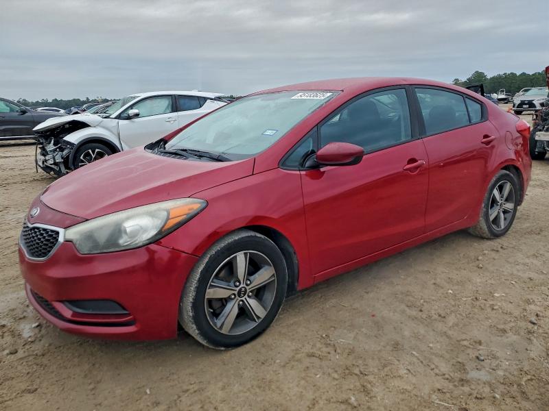 Photo 1 from auction – 2016 KIA FORTE LX with VIN KNAFK4A64G5585996