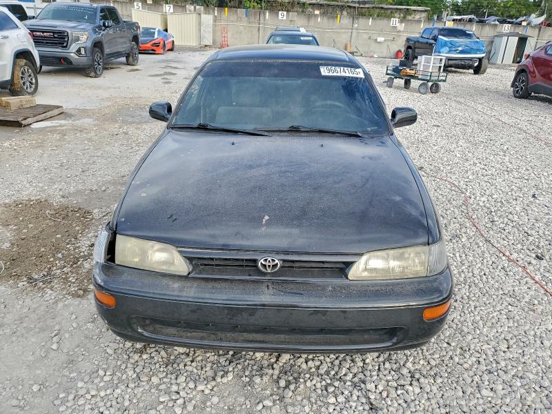 Photo 5 from auction – 1995 TOYOTA COROLLA LE with VIN 2T1AE09B9SC097850