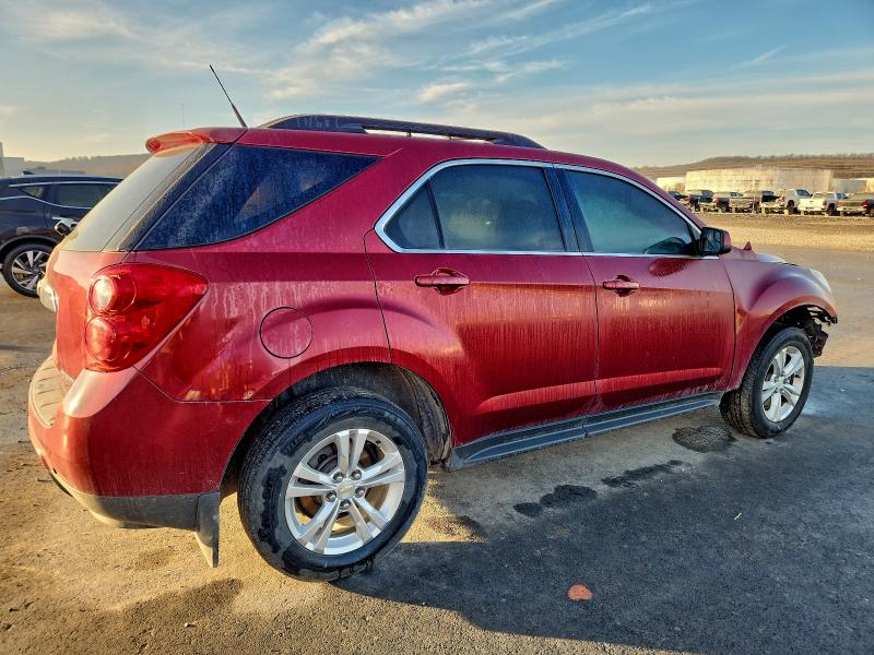Photo 3 from auction – 2012 CHEVROLET EQUINOX LT with VIN 2GNALDEKXC6207432