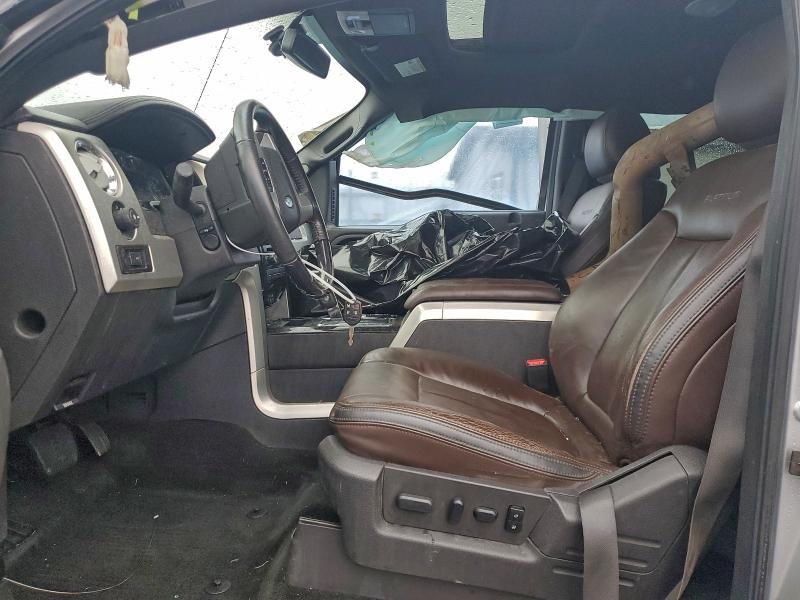 Photo 7 from auction – 2011 FORD F150 SUPER with VIN 1FTFW1ET7BFA51772