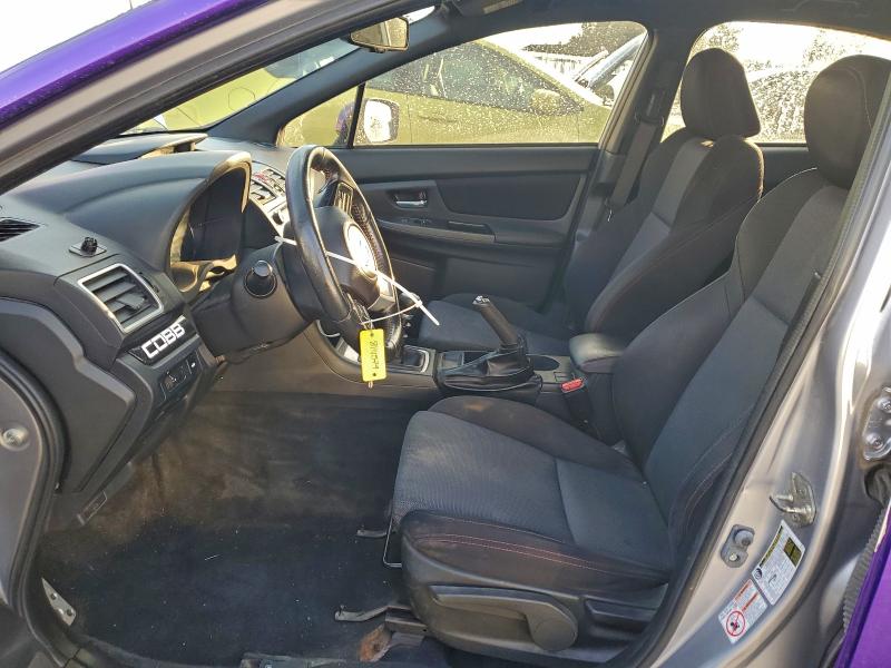 صورة رقم 7 من المزاد - 2016 SUBARU WRX مع VIN JF1VA1B6XG9814579