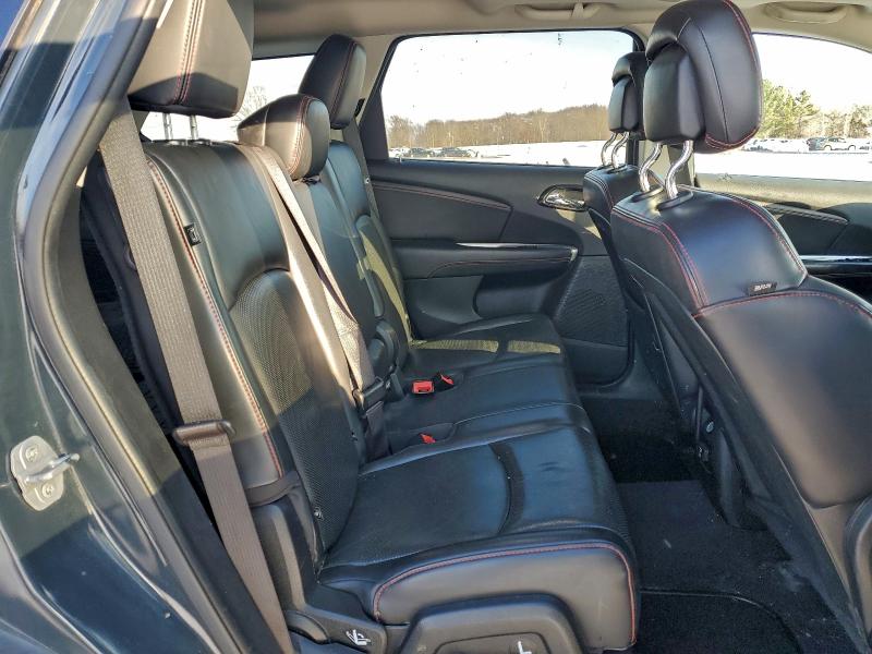 Photo 11 from auction – 2017 DODGE JOURNEY GT with VIN 3C4PDDEG1HT588022