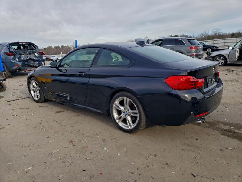 Photo 2 from auction – 2015 BMW 428 I with VIN WBA3N3C58FK232749