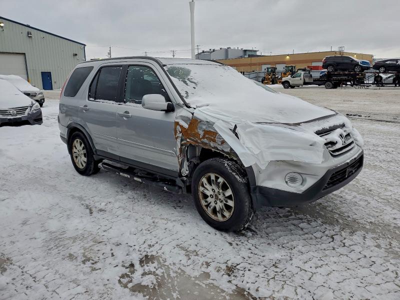 Photo 4 from auction – 2006 HONDA CR-V SE with VIN JHLRD78976C809562