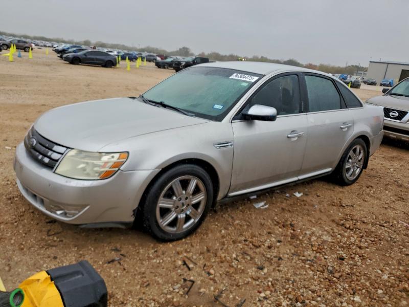 FORD TAURUS LIM 2008 with VIN 1FAHP25W88G100928 - Photo from auction