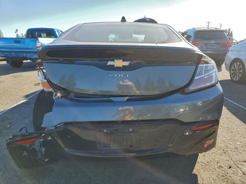 Photo 6 from auction – 2017 CHEVROLET VOLT PREMI with VIN 1G1RD6S54HU161570