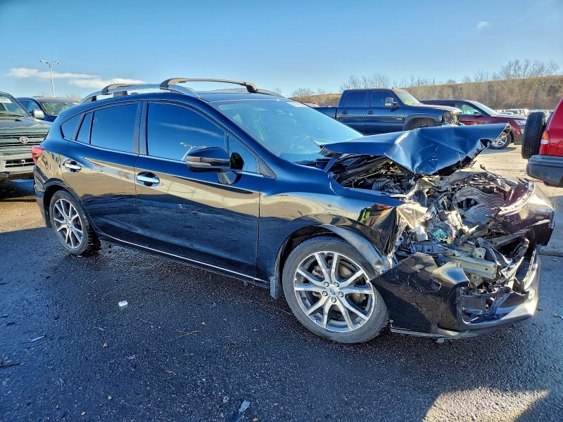 Photo 4 from auction – 2018 SUBARU IMPREZA LI with VIN 4S3GTAN65J3712514