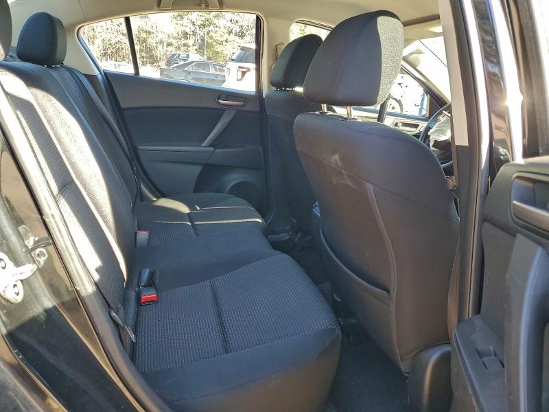 Photo 10 from auction – 2012 MAZDA 3 I with VIN JM1BL1UF3C1522575