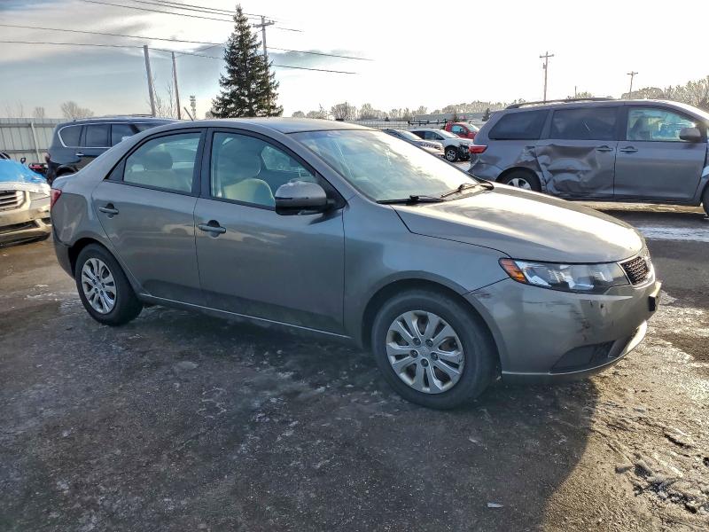 Photo 4 from auction – 2012 KIA FORTE EX with VIN KNAFU4A28C5492142