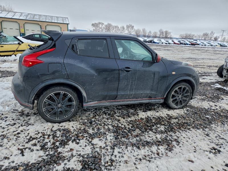Photo 3 from auction – 2014 NISSAN JUKE with VIN JN8AF5MR7ET362751