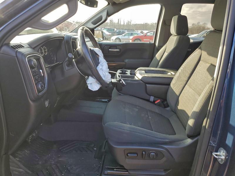 Photo 7 from auction – 2020 CHEVROLET SILVERADO with VIN 1GCRYDED7LZ367691
