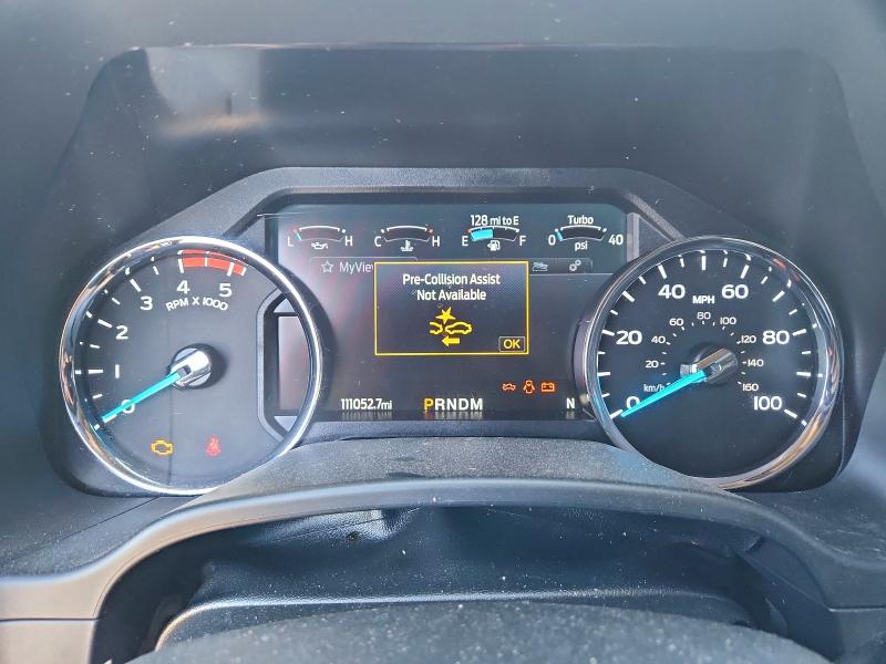 Photo 9 from auction – 2021 FORD F250 SUPER with VIN 1FT7W2BT6MEC47760