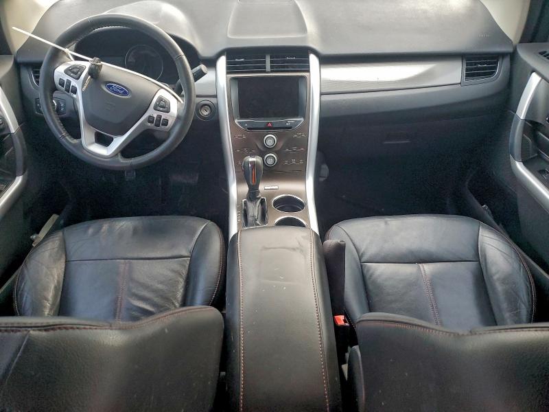 Photo 8 from auction – 2013 FORD EDGE with VIN 2FMDK3JC2DBC91980