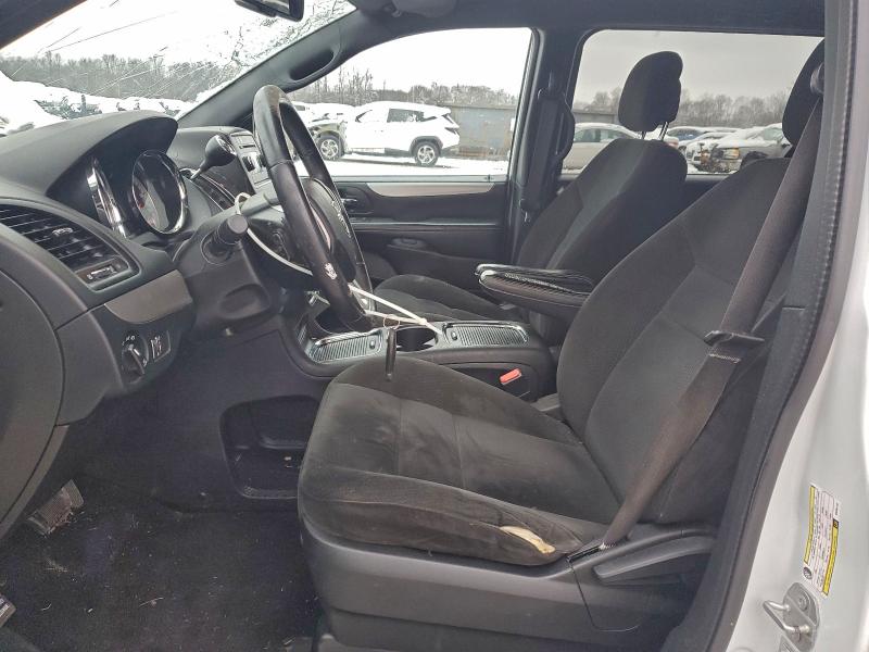 Photo 7 from auction – 2016 DODGE GRAND CARA with VIN 2C4RDGCG4GR389142