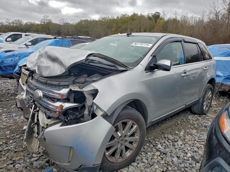 FORD EDGE LIMIT 2012 with VIN 2FMDK3KC3CBA09102 - Photo from auction