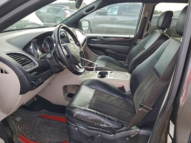 Photo 7 from auction – 2019 DODGE GRAND CARA with VIN 2C4RDGCG8KR804732