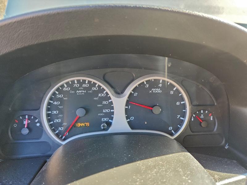 Photo 9 from auction – 2005 CHEVROLET EQUINOX with VIN 2CNDL63F256046130