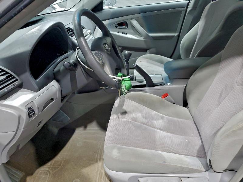 Photo 7 from auction – 2011 TOYOTA CAMRY BASE with VIN 4T1BF3EK2BU610962
