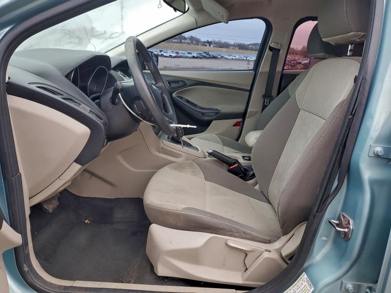 Photo 7 from auction – 2012 FORD FOCUS SE with VIN 1FAHP3K28CL455671