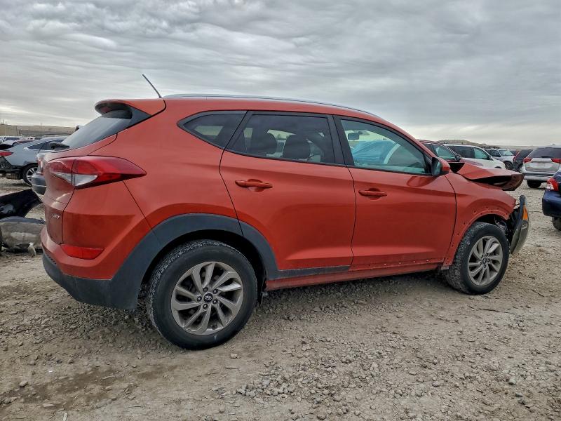 Photo 3 from auction – 2017 HYUNDAI TUCSON with VIN KM8J3CA43HU277255