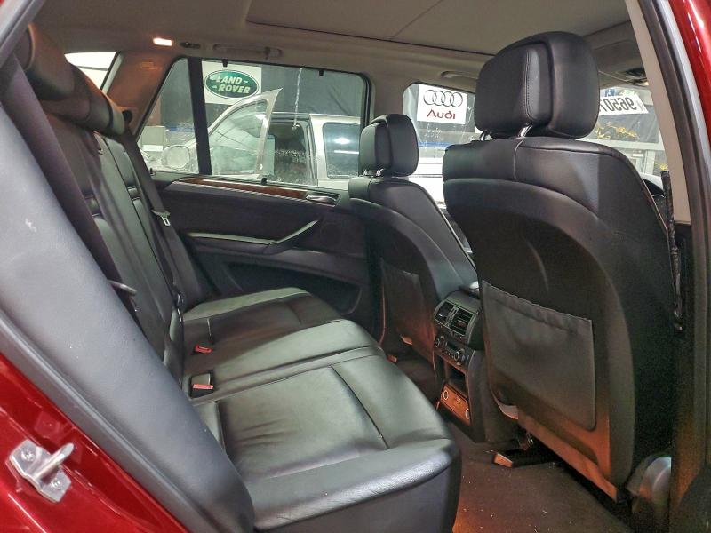 Photo 11 from auction – 2013 BMW X5 with VIN 5UXZV4C55D0B21007